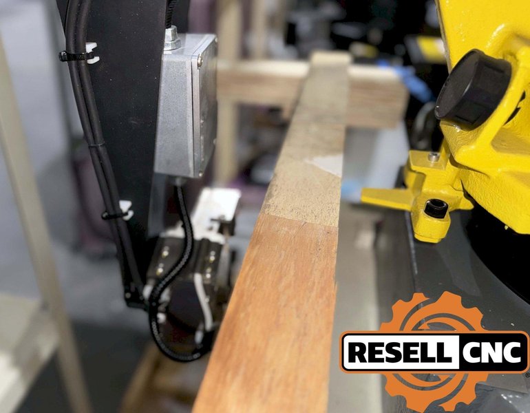 Fanuc M-710iC/50 Discharging Robot System