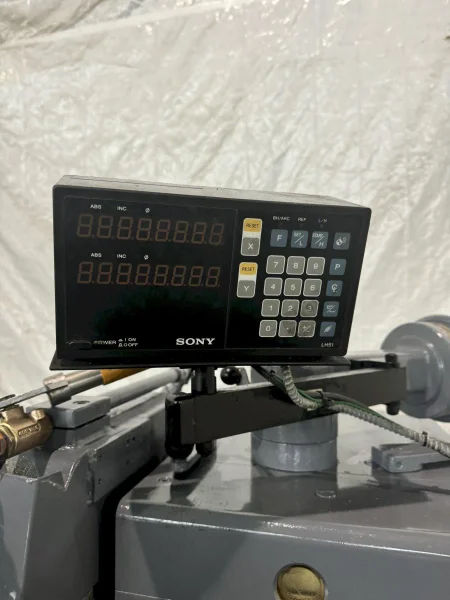 14&quot; X 40&quot; KELLENBERGER MODEL #1000U UNIVERSAL CYLINDRICAL GRINDER: STOCK #22404