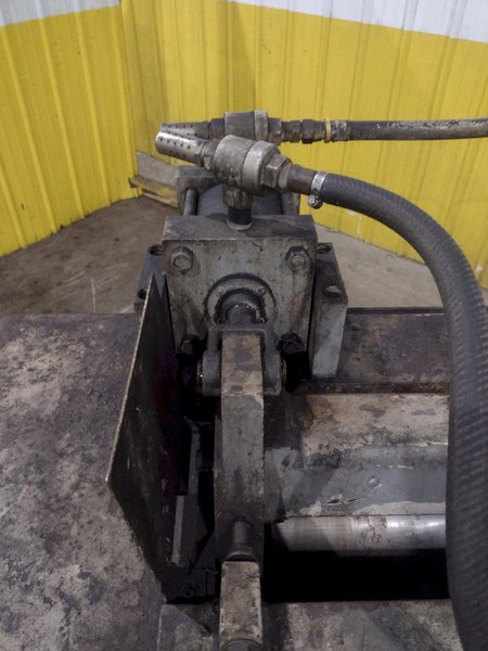 36" COE SERVO FEEDER. STOCK # 0218126