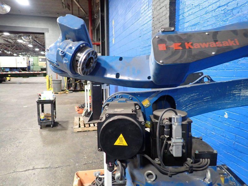 KAWASAKI 6KG ROBOT  -  BA006LA