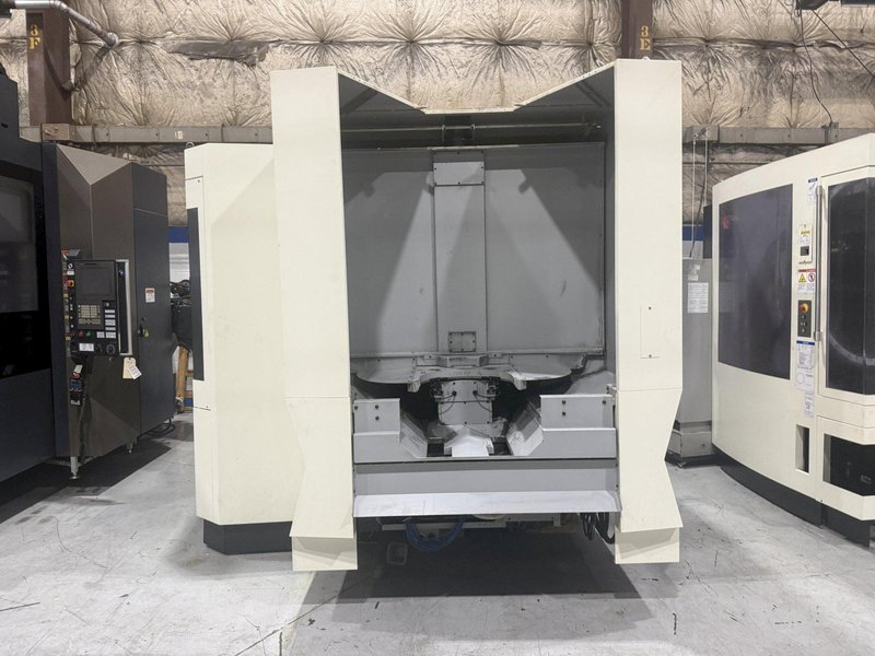 2014 Used Makino a61nx CNC Horizontal Machining Center For Sale