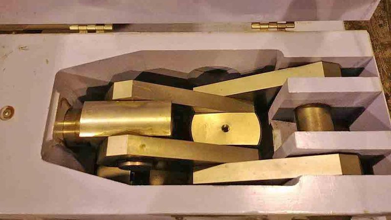 Welder, Heat Pressure, Hakusan STOCK # 2775