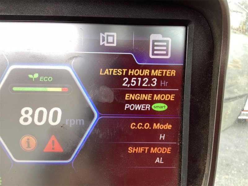 2021 Hyundai HL940ATM HHKHWL41CL0000016