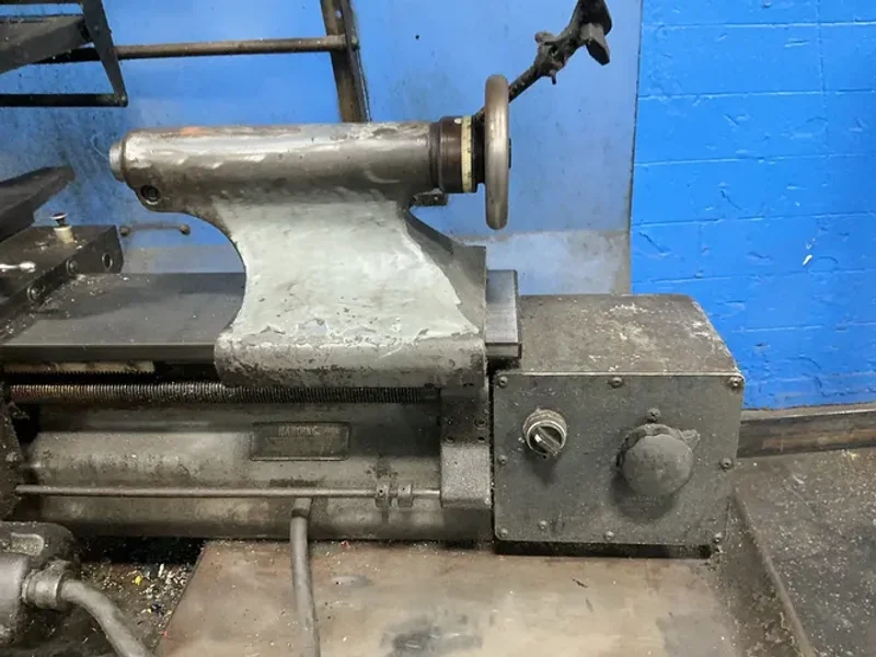 Hardinge Brothers Inc. 10”x20” Lathe - Hlv-h