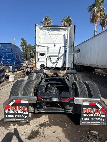 2023 Volvo VNL64T860 4V4NC9EJ5PN307510