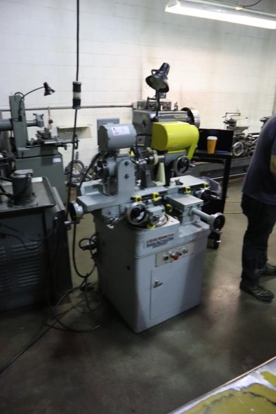 Cincinnati MT Monoset Tool &amp; Cutter Grinder, REBUILT in 2020- Auction Item