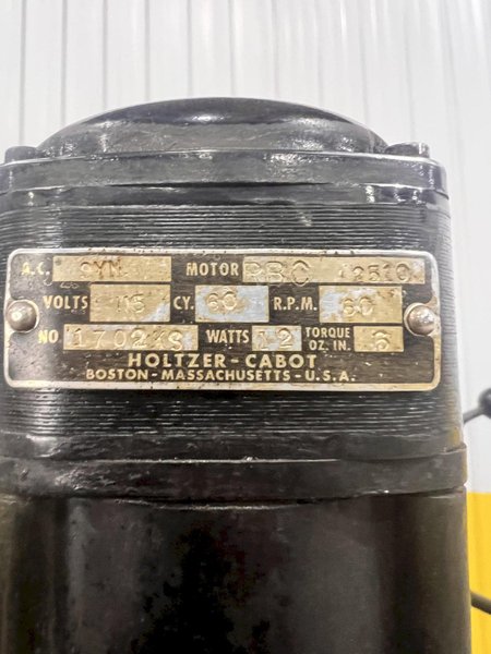#3 MOORE UNIVERSAL MEASURE DEVICE: STOCK #20686