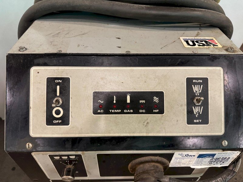 Thermal Dynamics Thermal Arc Plasma Cutting System PAK 5XR