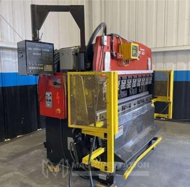 Amada RG-50 CNC Press Brake