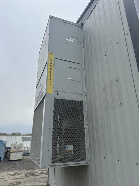 2008 MICHIANA MEN&#039;S &amp; WOMEN&#039;S PORTABLE BATHROOM TRAILER: STOCK #23097