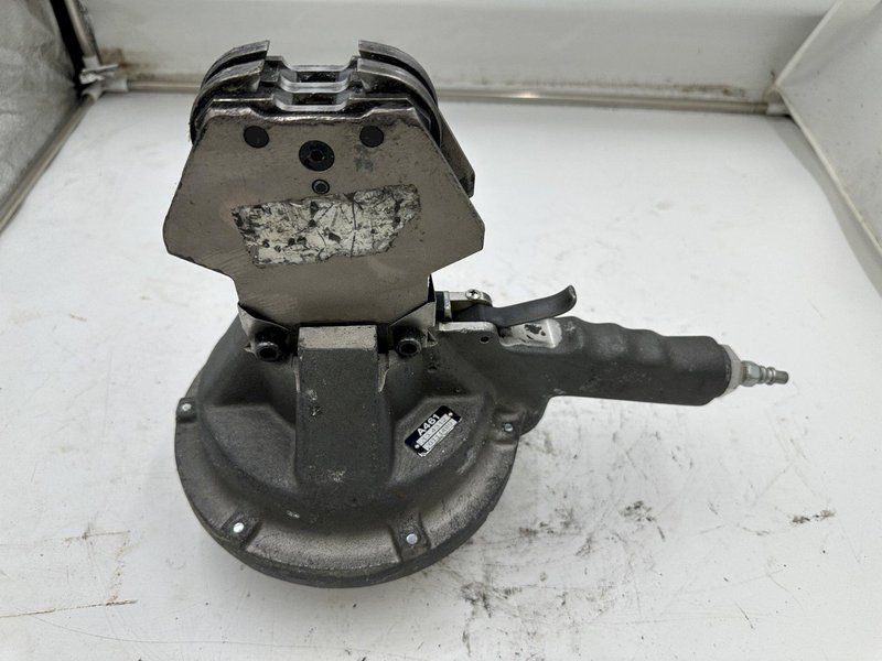FROMM MODEL #A461 PNEUMATIC STRAPPING TOOL: YOBRO #26178