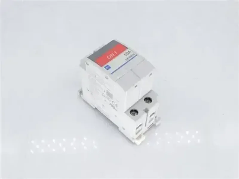 Fuji Circuit Protector 2 Pole 2 Amps with NO Contact (CP30FM WA)