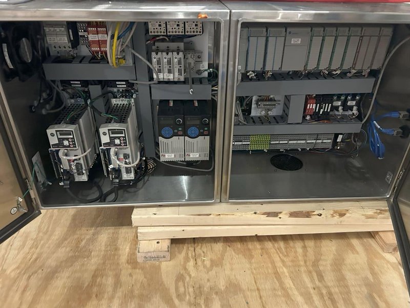 Urania “The Answer” Premade Pouch Bagger with Inline Labeler – 2016 Packaging Line