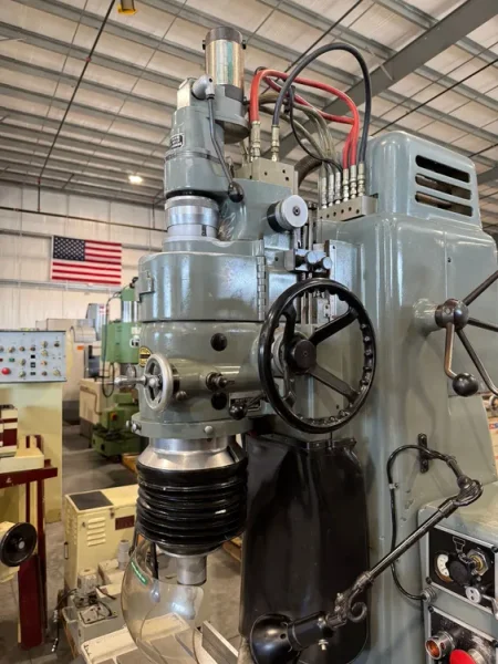 MOORE #G-18 Precision Jig Grinder 1979’ USA #8157