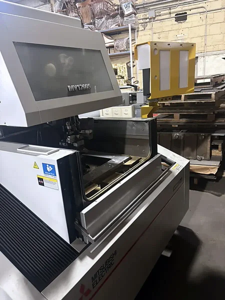 2022 MITSUBISHI MV1200S | EDM, Wire, CNC