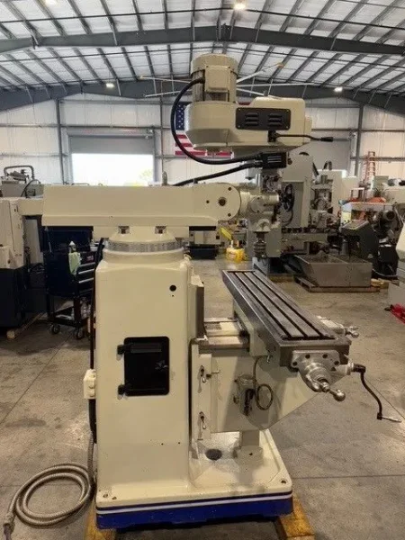 BIRMINGHAM BPV-1054 Vertical Milling Machine 2016’ #7288