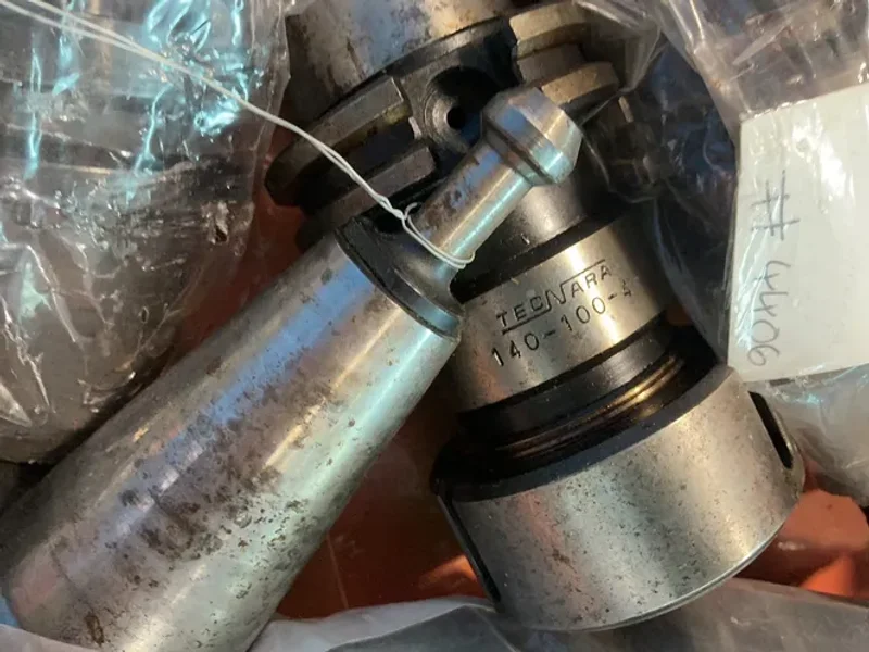 LYNDEX/TECNARA TOOL HOLDERS