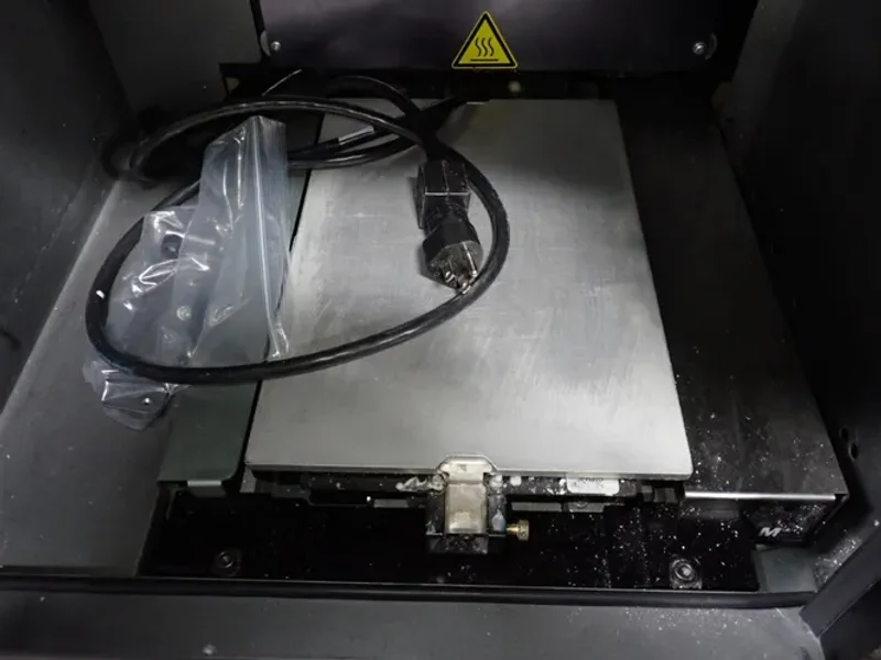 3D SYSTEMS 3D PRINTER  -  HD MAX 3500