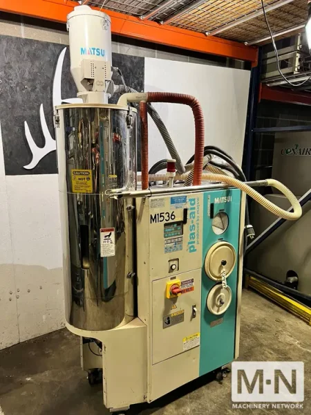 75 CFM MATSUI MODEL MJ3-75-U DRYER MFG 2006  (3) AVAILABLE