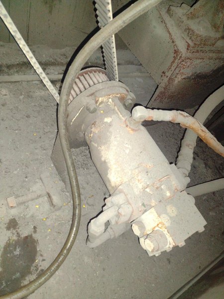 5/8" RMG MODEL #910-50/200-22 WIRE DRAWER, ROCKFORD MANUFACTURING GROUP: STOCK #16180