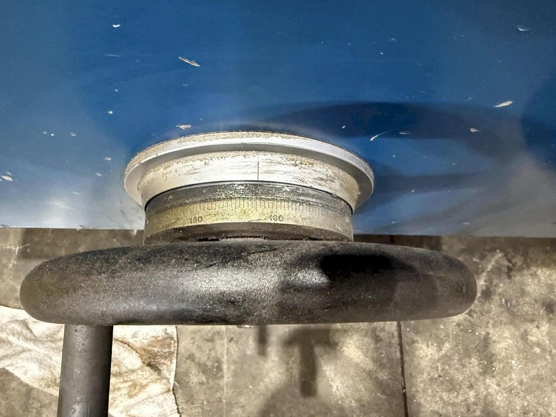 20&quot; X 40&quot; KENT MODEL # KGS-510AHD HYDRAULIC SURFACE GRINDER: YOBRO #24189