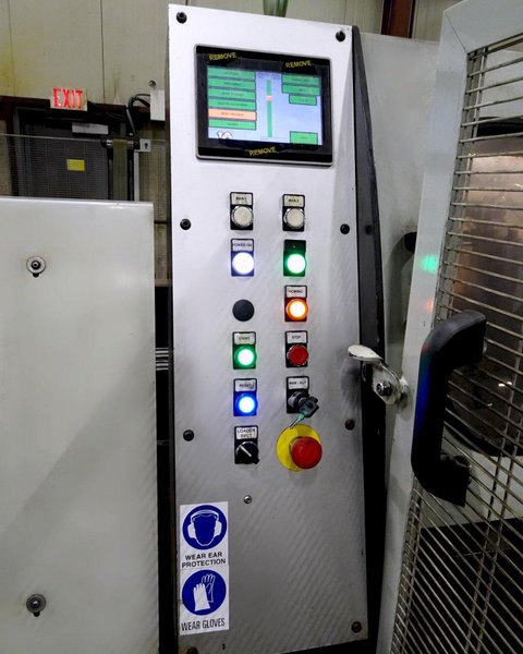 Simec MEC 3000 Cut-to-Length Miter Saw 2019