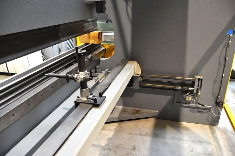 Haco - ERMS 320 ton x 4300 mm CNC