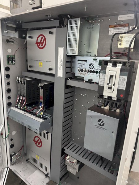 Haas Mini Mill VMC, 2013 – Probing, Low Hours