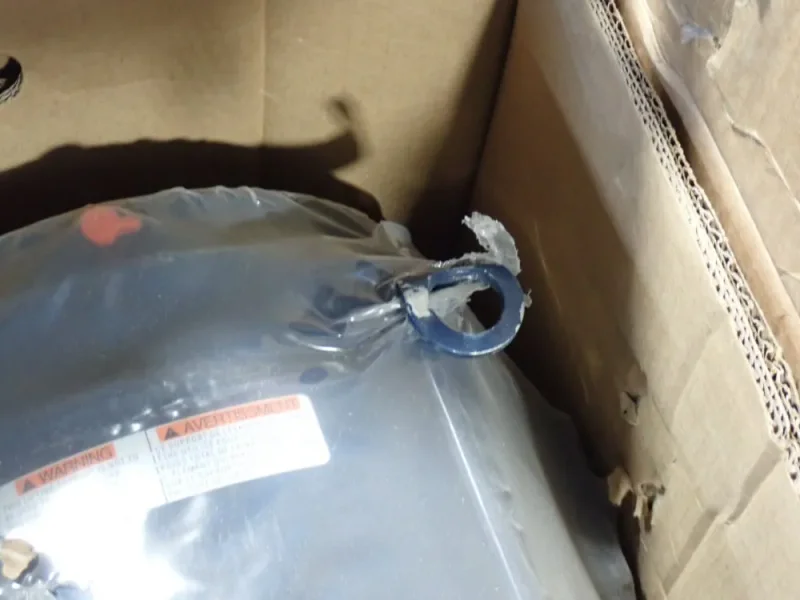 MARATHON MOTORS 20 HP MOTOR  -  256TTDBD6030