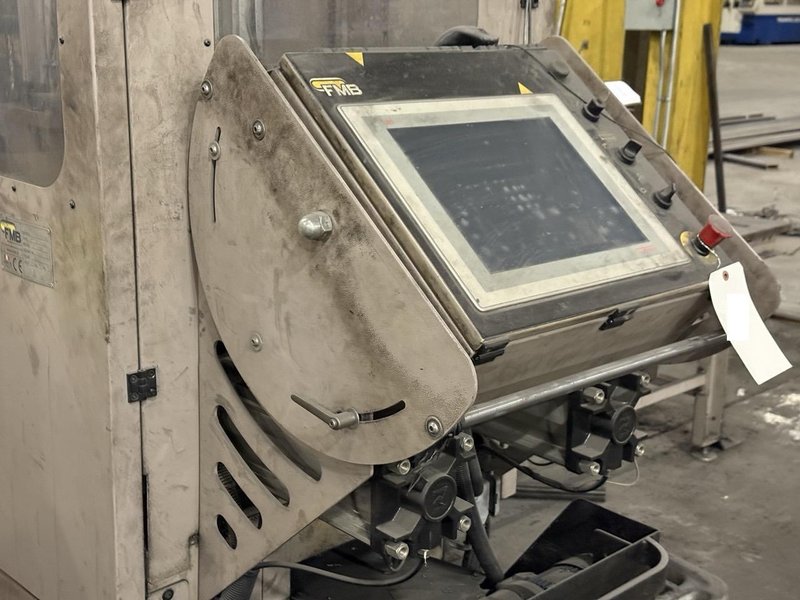 FMB Explorer, 2015 – Single Spindle Drilling Machine, Beam Drill Line