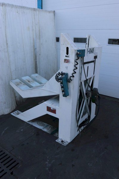 20,000 LBS RBI COIL LIFTER: STOCK #69014