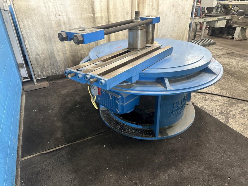 PEDRICK D-10 BENDING MACHINE: STOCK #78089