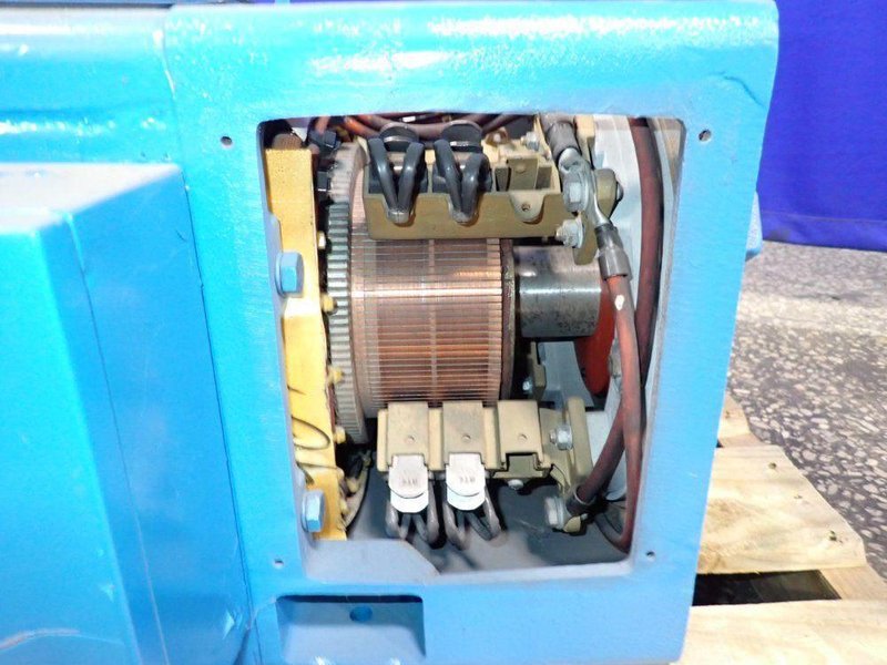 CEAR 118 HP MOTOR  -  MGL 180 S
