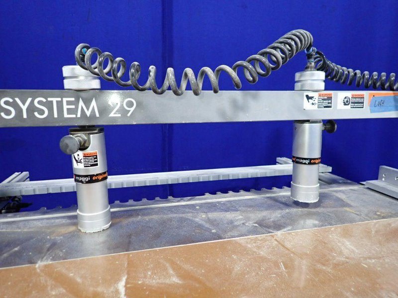 MAGGI 45" BORING SYSTEM  -  16154511