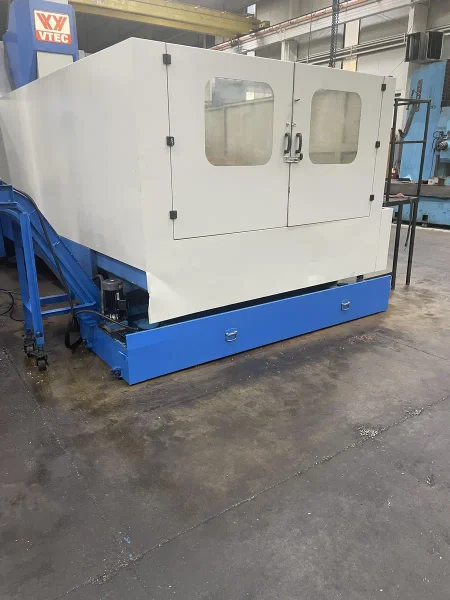 2006 VISION WIDE VTEC VF-4000 | Machining Centers, Gantry (incld. Bridge &amp; Double Column)
