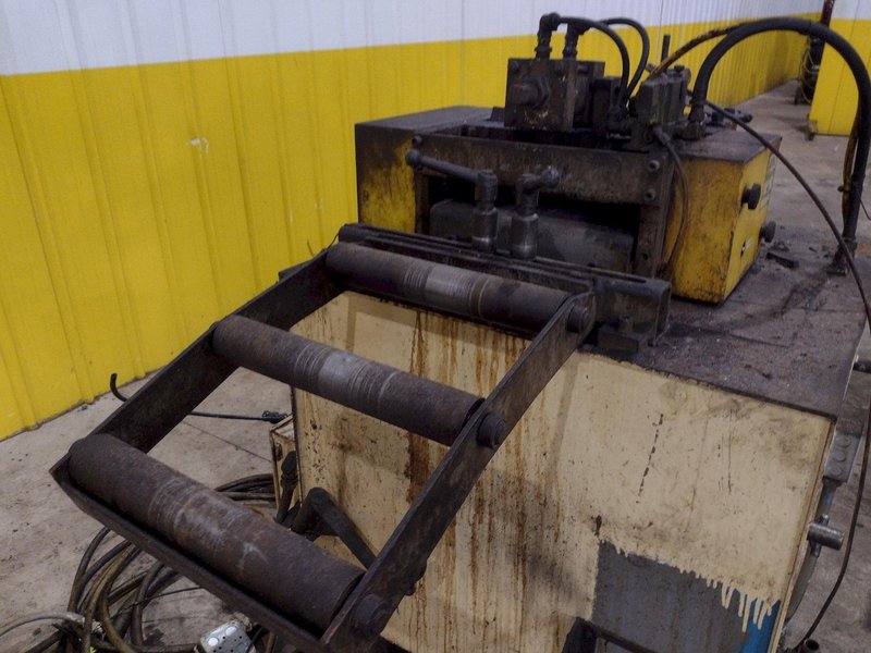 COE MODEL #CPRS-312 ROLL FEED W/ CONTROL PANEL: STOCK #23578