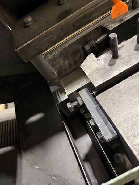 5/16" EW Menn Model GW-63 High Speed Thread Roller