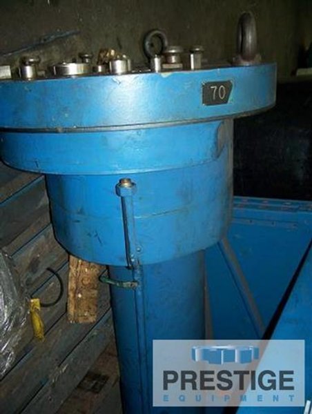 Ingersoll Masterhead Nutating Head &amp; Assorted Spindle Units, Package