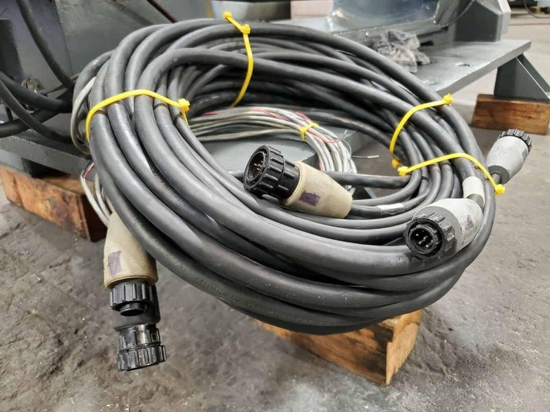 Haas TR-310 P4 4TH &amp; 5TH Axis Trunnion Rotary Table