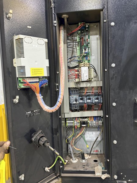 2017 KELLER MODEL #L-CUT 2-5P DUST COLLECTOR : YOBRO #25373