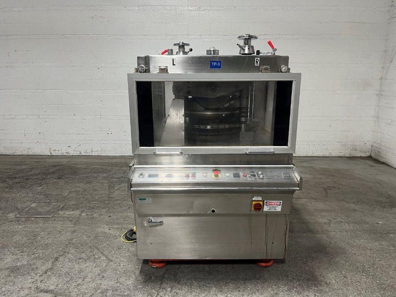 MANESTY 39 STATION TABLET PRESS  -  MKIIA