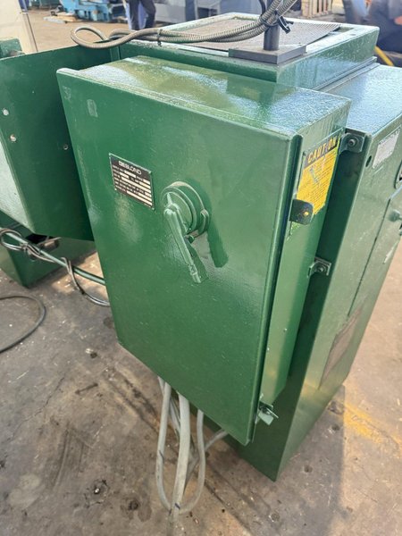 15&quot; X 30&quot; LEBLOND REGAL SERVO SHIFT ENGINE LATHE. STOCK # 0775425