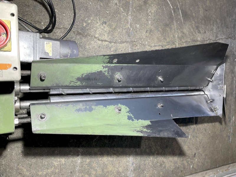 Angor 36" Chip Separator