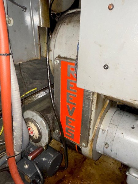 US BAIRD #28 WIRE &amp; STRIP FORMING MULTI-SLIDE MACHINE: YOBRO #24426