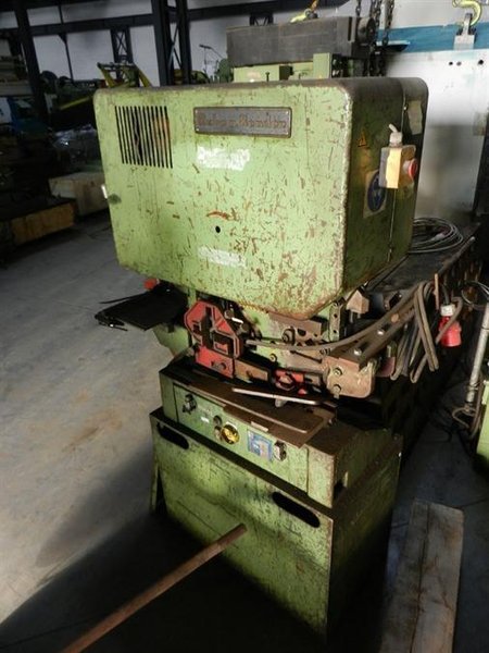 Mubea BFL 350