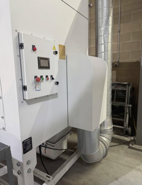 12,000 Watt 5′ x 10′ Bodor i7-CU Fiber Laser, 2024 – Bodorthinker Control, Bodorgenius Laser Head, S&amp;A CWFL 12000 Chiller