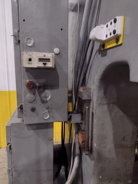 110 TON BLISS OBI MODEL #C-110 FW STAMPING PUNCH PRESS, 6" STROKE : YOBRO #25934