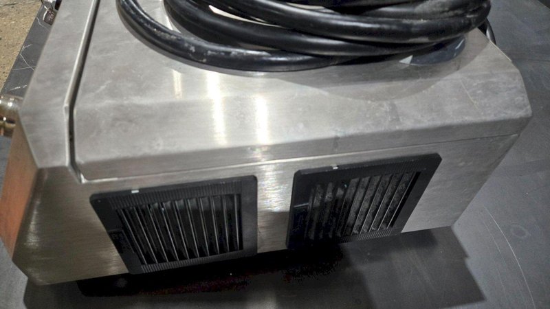 MARKEM IMAGE C350HD CO2 LASER ENCODER USED