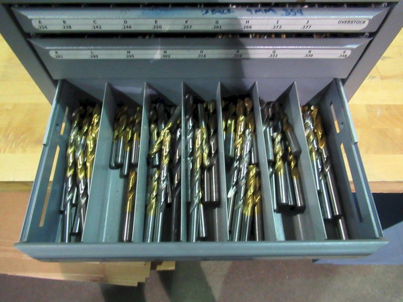 Huot Letter Drill Index- Auction Item