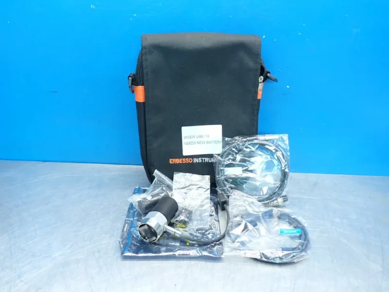 ERBESSD INSTRUMENTS WIRELESS SENSOR KIT  -  WISER-VIBE-1X